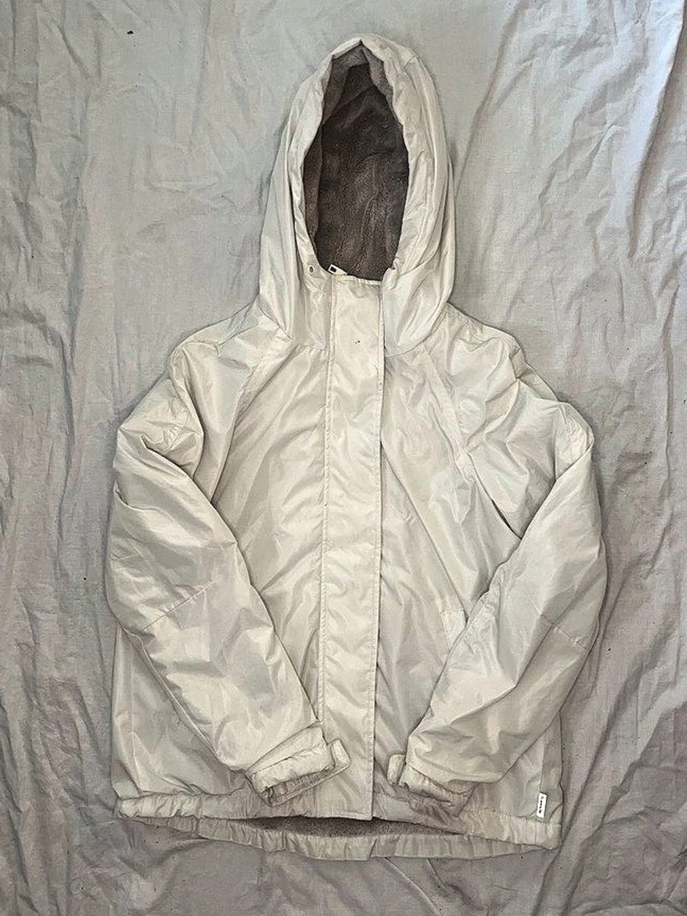 Avalanche Women's White Ski Jacket XS